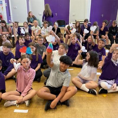 Celebrating Refugee Week