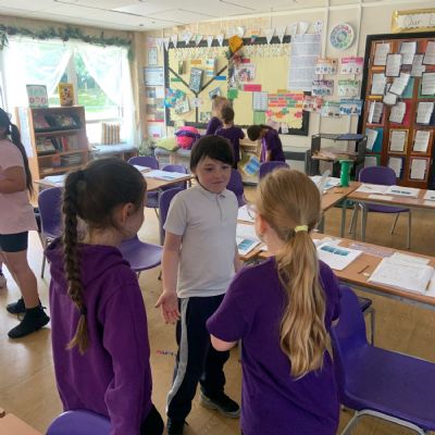 Year 4 Fun!